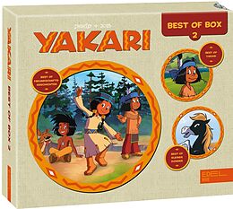 Yakari CD Yakari - Best Of-box 2