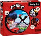 Miraculous CD Miraculous Starter-box (6) - Folge 16-18