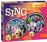 Sing CD Sing - Kino-box (kinoflim 1+2)