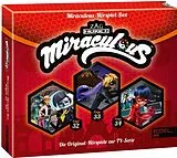Miraculous CD Miraculous Hörspiel-box - Folge 32-34