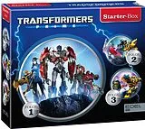 Transformers:Prime CD Transformers - Prime - Starter-box (1) Folge 1-3