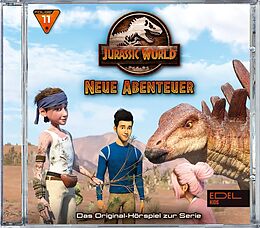 Jurassic World-Neue Abenteuer CD Jurassic World - Hsp Tv