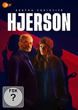 Agatha Christies Hjerson DVD