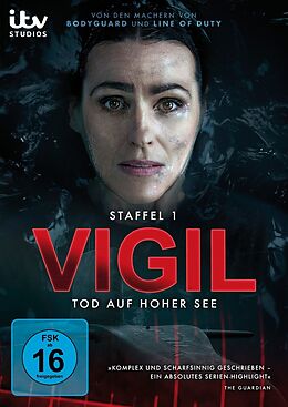 Vigil - Tod auf hoher See - Staffel 01 DVD