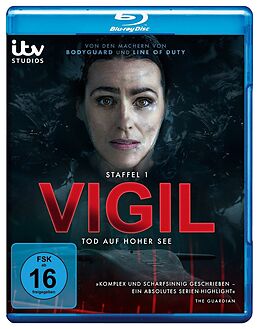 Vigil - Tod Auf Hoher See - Staffel 1 Blu-ray