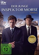 Der junge Inspektor Morse - Staffel 08 DVD