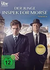 Der junge Inspektor Morse - Staffel 08 DVD