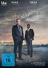 Detective Grace - Staffel 01 DVD