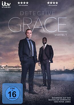 Detective Grace - Staffel 01 DVD