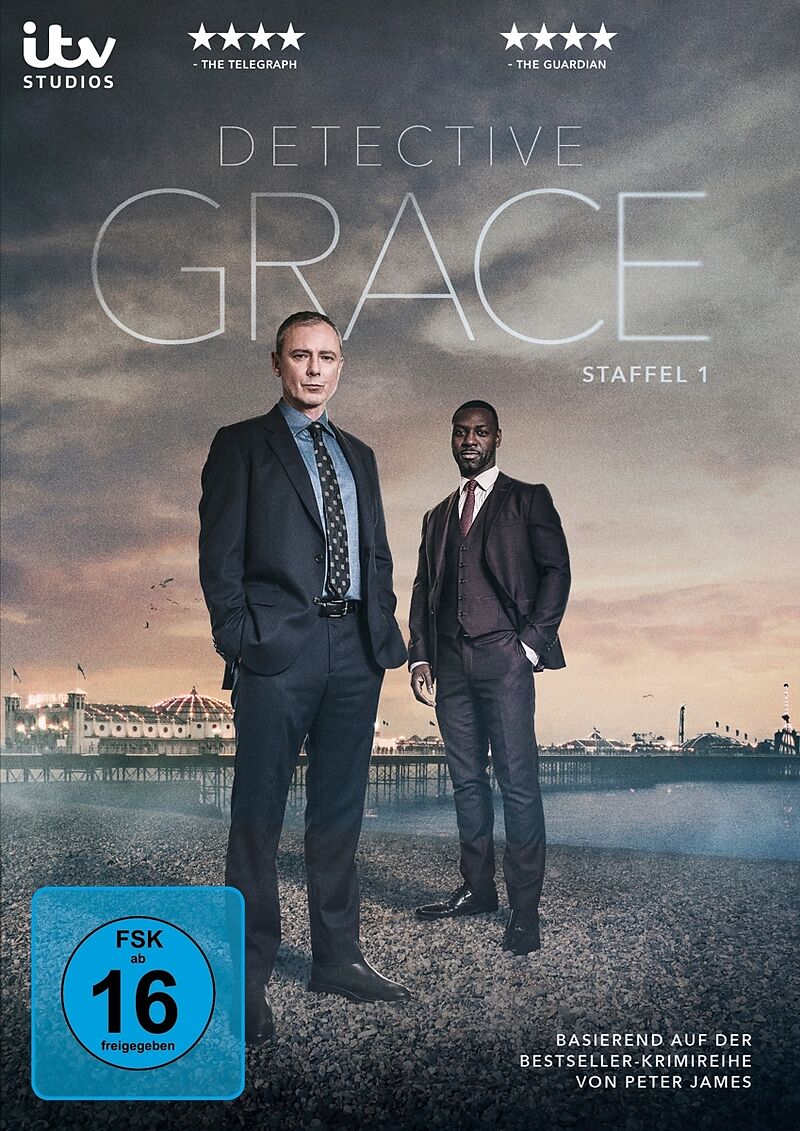 Detective Grace - Staffel 01