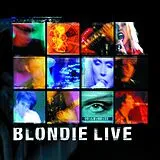 Blondie LP (analog) Live - Ltd. Coloured Lp Gatefold