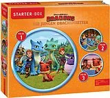 Dragons-Die jungen Drachenrett CD Die Jungen Drachenretter - Folge 1-3