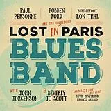 Ford,Robben / Peronne,Paul LP (analog) Lost In Paris Blues Band