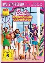 Staffelbox 2.2 DVD
