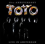 Toto Vinyl 25th Anniversary-Live In Amsterdam (2LP/180g/Gtf)