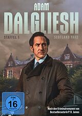 Adam Dalgliesh, Scotland Yard - Staffel 01 DVD