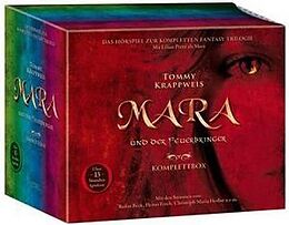 Mara und der Feuerbringer CD Mara&Feuerbringer-komplett-box (1-3)