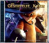Der Gestiefelte Kater CD Der Letzte Wunsch-hörspiel Zum Kinofilm