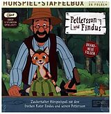 Pettersson Und Findus CD Pettersson Und Findus - Staffelbox (staffel 3+4)