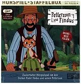 Pettersson Und Findus CD Pettersson Und Findus - Staffelbox (staffel 3+4)