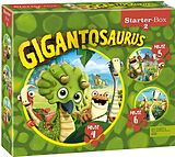 Gigantosaurus CD Gigantosaurus - Starter-box (2)-folge 4-6