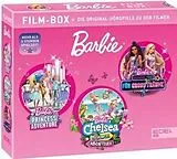 Barbie CD Barbie Film-box