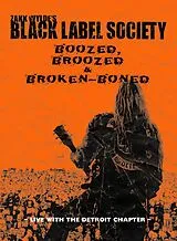 Boozed,Broozed & Broken-Boned (DVD Digipak) DVD