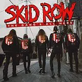 Skid Row LP (analog) Skid Row-the Gang's All Here (white)