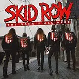 Skid Row LP (analog) The Gang's All Here