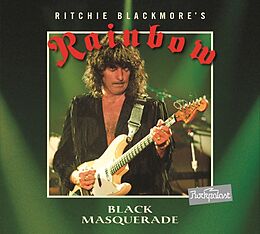 Rainbow CD + DVD Black Masquerade