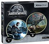 Jurassic World CD Jurassic World - Kino-box (1 & 2)