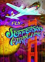 Fly Jefferson Airplane (DVD Digipak) DVD