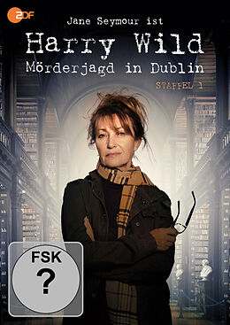 Harry Wild - Mörderjagd in Dublin - Staffel 01 DVD