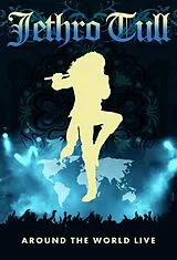 Around The World Live (4DVD Mediabook) DVD