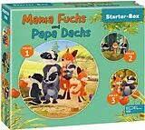 Mama Fuchs und Papa Dachs CD Mama Fuchs Und Papa Dachs - Starter-box (1)