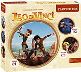 Leo da Vinci CD Leo Da Vinci Starter-box (1) - Folge 1-3