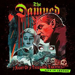 Damned,The Vinyl A Night Of A Thousand Vampires - Ltd.