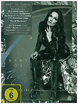 Tarja CD+Blu-ray Best Of - Living The Dream