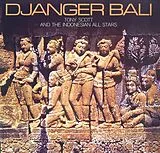 Tony Scott & The Indonesian All Stars LP (analog) Djanger Bali