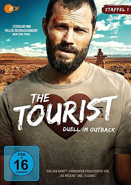 The Tourist - Duell im Outback - Staffel 01 DVD