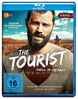Duell Im Outback - Staffel 1 Blu-ray