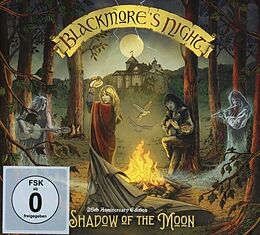 Blackmore's Night Vinyl Shadow Of The Moon - Ltd.