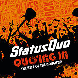 Status Quo CD Quo' Ing In - The Best Of The Noughties