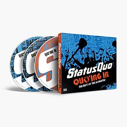 Status Quo CD Quo' Ing In - The Best Of The Noughties - Ltd.