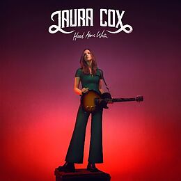 Laura Cox CD Head Above Water