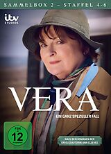 Vera-Sammelbox 2 (Staffel 4-6) DVD