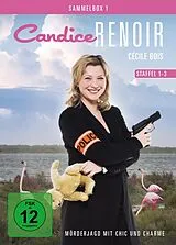 Candice Renoir-Sammelbox 1 (1-3) DVD
