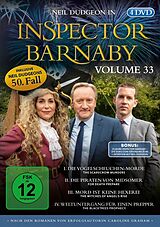 Inspector Barnaby Vol.33 DVD