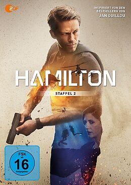 Hamilton - Staffel 02 DVD