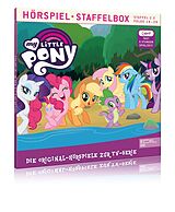 My Little Pony CD Staffelbox 2.2